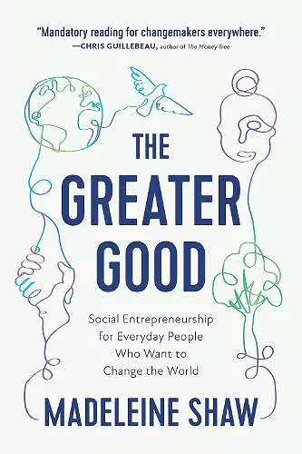 The Greater Good cover