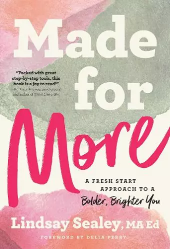 Made for More cover