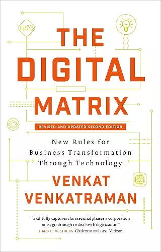 The Digital Matrix cover