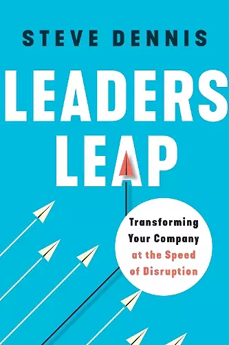 Leaders Leap cover