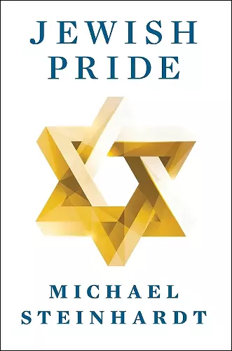 Jewish Pride cover