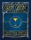 The Great Gatsby Cookbook cover
