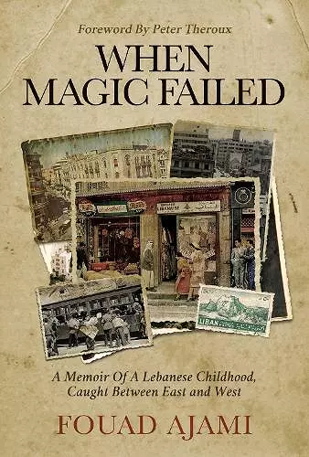 When Magic Failed cover