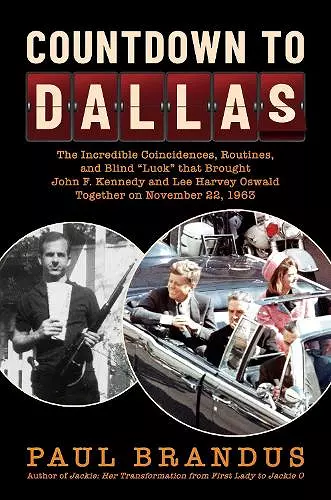 Countdown to Dallas cover