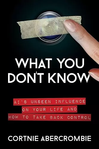 What You Don't Know cover