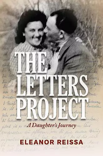 The Letters Project cover