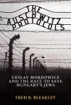 The Auschwitz Protocols cover
