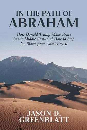 In the Path of Abraham cover