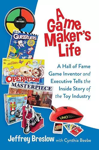 A Game Maker's Life cover