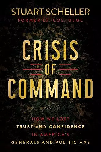 Crisis of Command cover