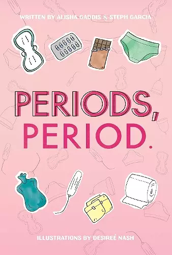 Periods, Period. cover