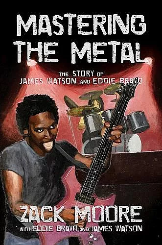 Mastering the Metal cover