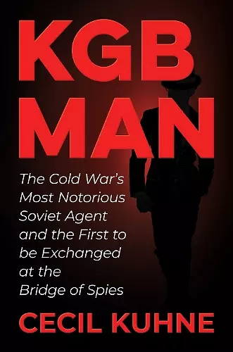 KGB Man cover