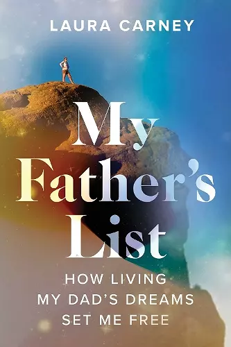 My Father's List cover