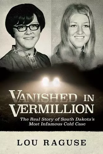 Vanished in Vermillion cover
