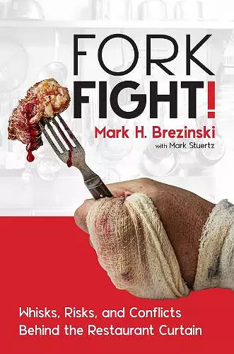 ForkFight! cover