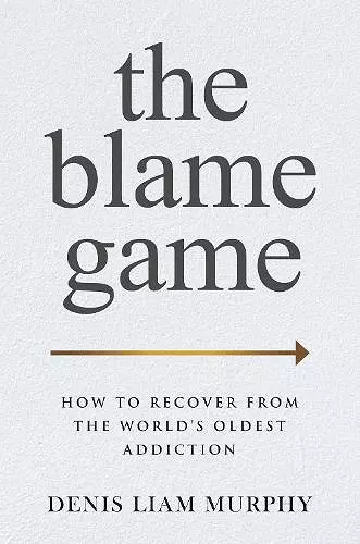 The Blame Game cover