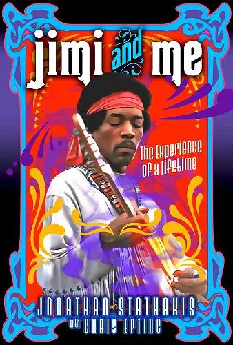 Jimi and Me cover