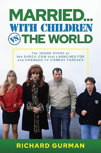 Married… With Children vs. the World cover