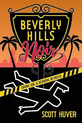 Beverly Hills Noir cover