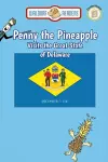 Penny the Pineapple Visits the Great State of Delaware cover