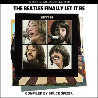 The Beatles Finally Let It Be cover