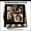 The Beatles Finally Let It Be cover