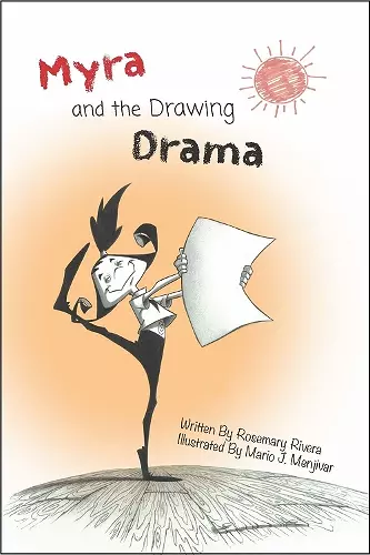 Myra and The Drawing Drama cover