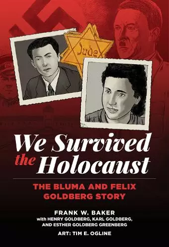 We Survived the Holocaust cover