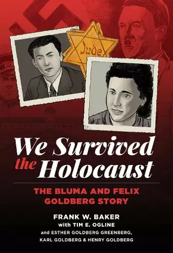 We Survived the Holocaust cover