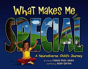 What Makes Me Special cover