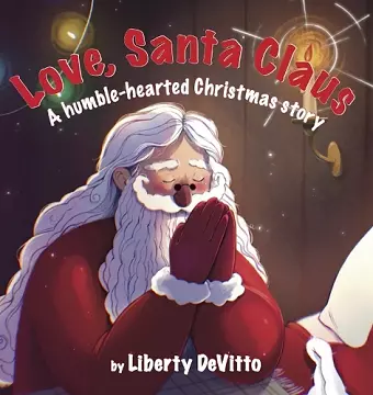 Love, Santa Claus cover