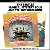 Magical Mystery Tour and Yellow Submarine cover