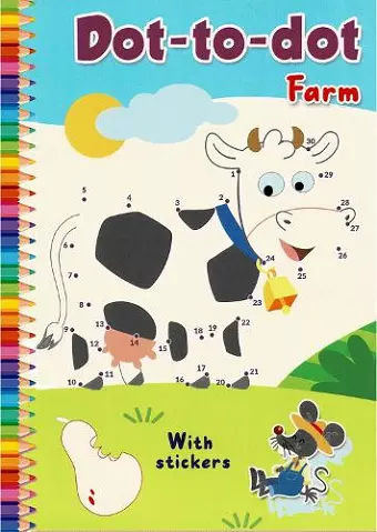 Dot-to-Dot Farm cover