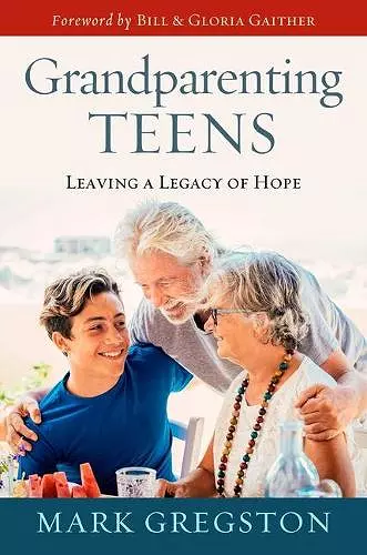 Grandparenting Teens cover