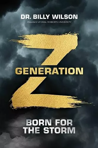 Generation Z cover