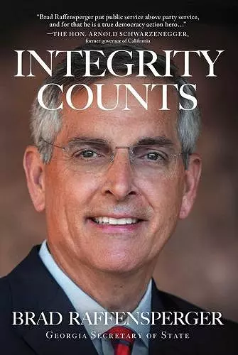 Integrity Counts cover