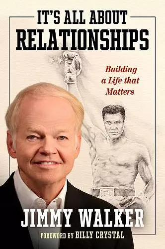 It's All about Relationships cover