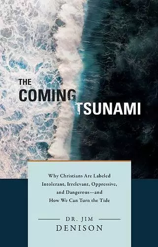 The Coming Tsunami cover