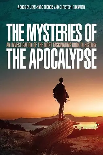 Mysteries of the Apocalypse, The cover