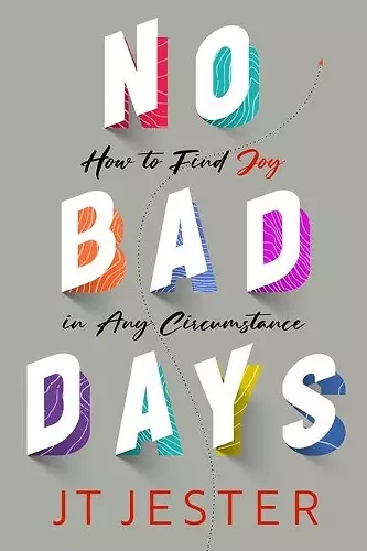 No Bad Days cover