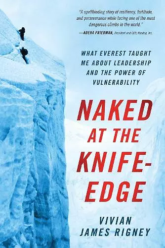 Naked at the Knife-Edge cover