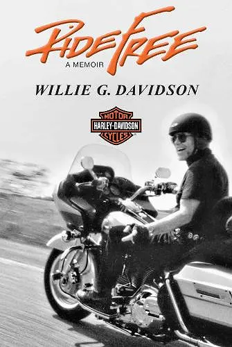 Ride Free cover
