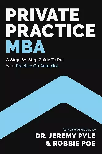 Private Practice MBA cover