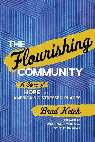 The Flourishing Community cover