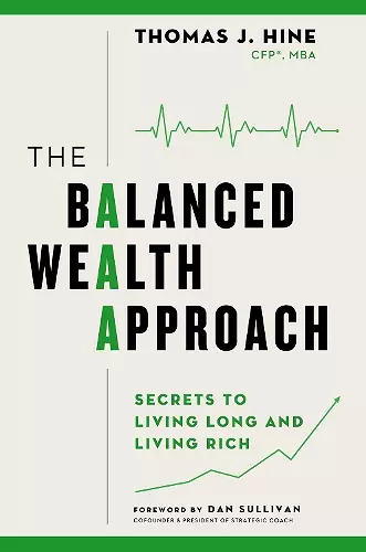 The Balanced Wealth Approach cover