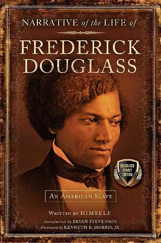 Narrative of the Life of Frederick Douglass cover