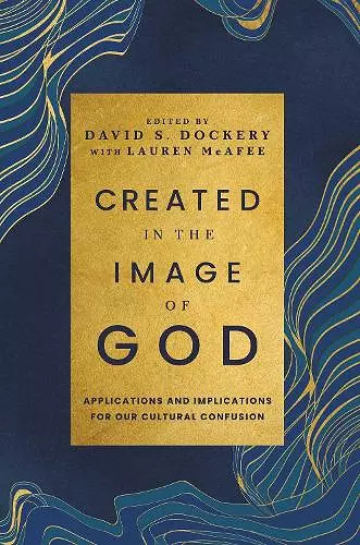 Created in the Image of God cover