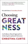 Choosing Greatness cover