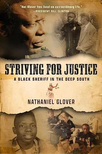 Striving for Justice cover